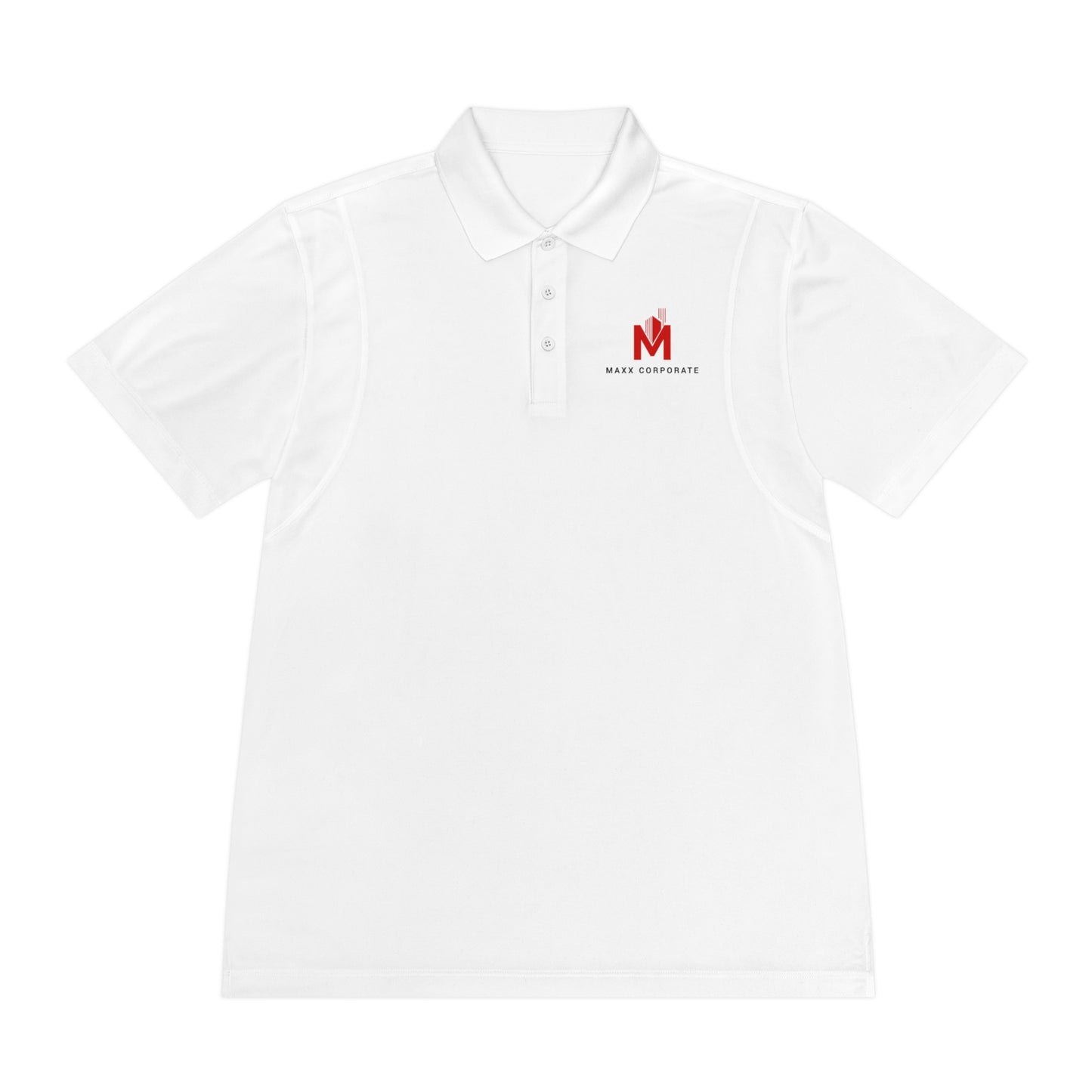 Maxx Corporate Men's Sport Polo Shirt