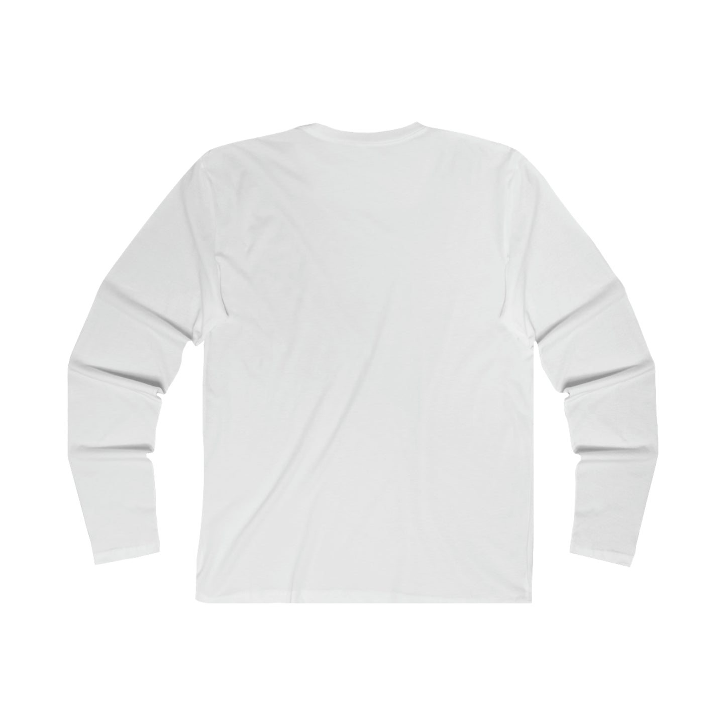 Build Smarter Men's Long Sleeve Crew Tee