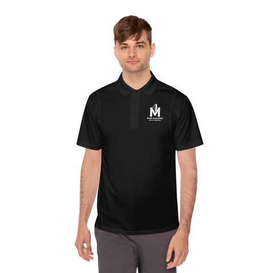 Maxx Builders Men's Sport Polo Shirt
