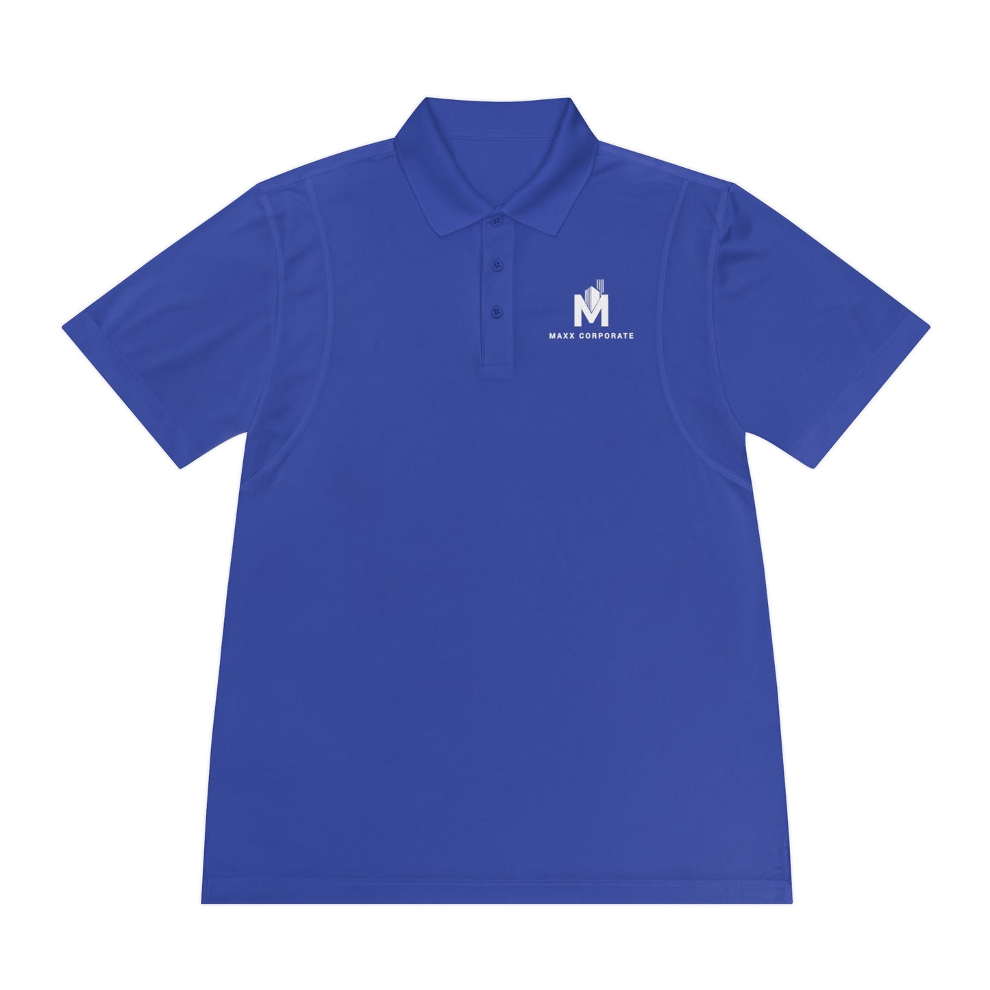 Maxx Corporate Men's Sport Polo Shirt