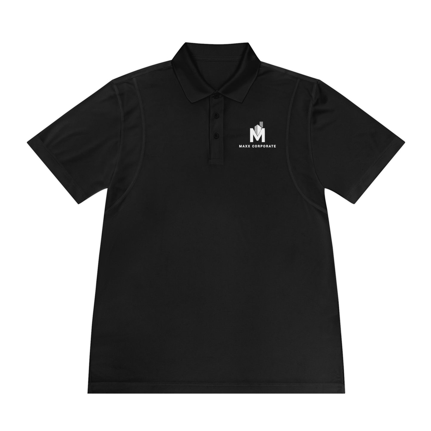 Maxx Corporate Men's Sport Polo Shirt