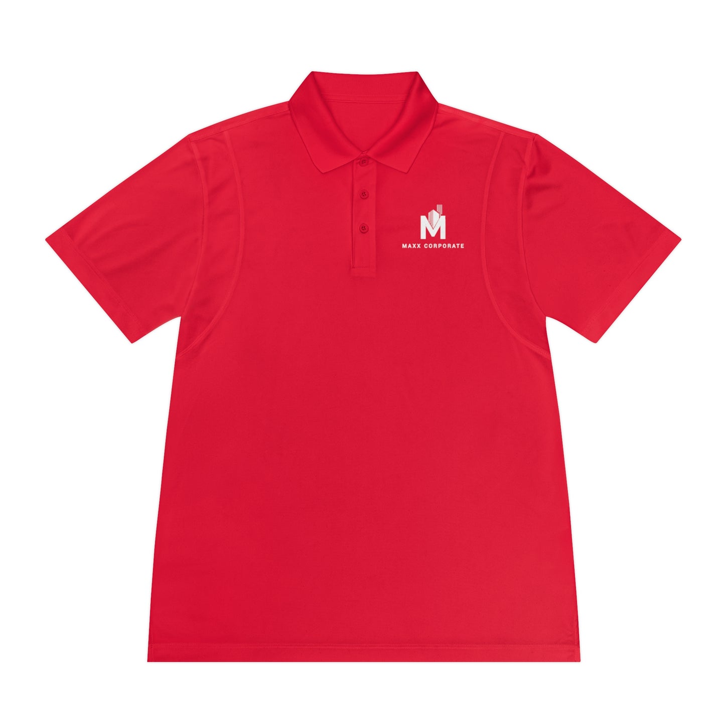 Maxx Corporate Men's Sport Polo Shirt