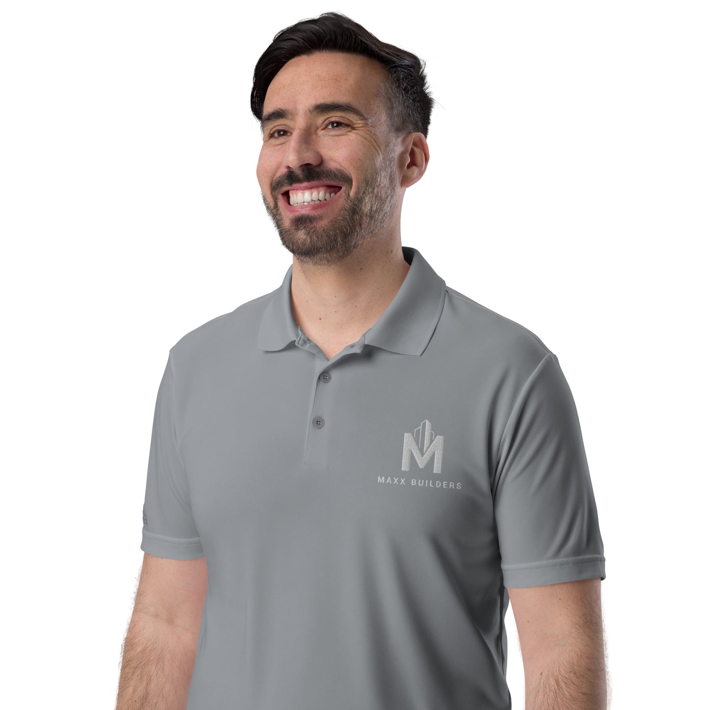 adidas performance polo shirt