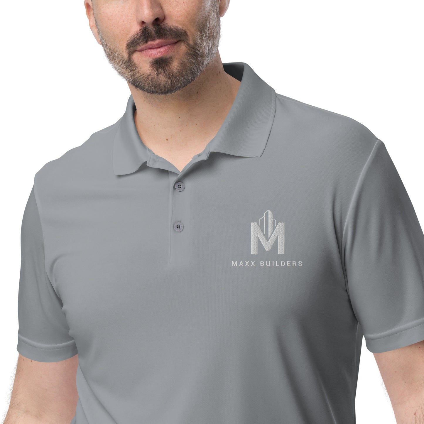 adidas performance polo shirt