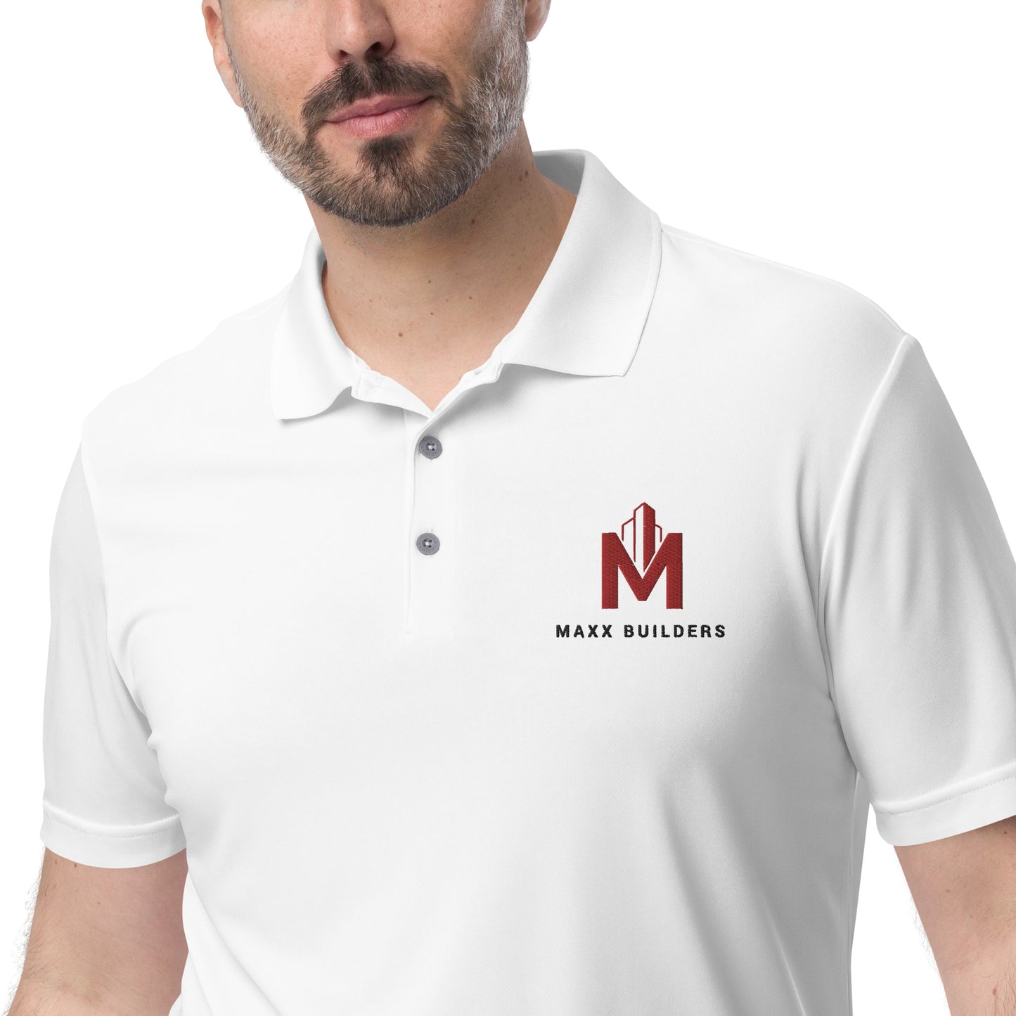 adidas performance polo shirt