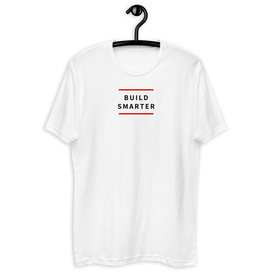 Build Smarter Short Sleeve T-shirt